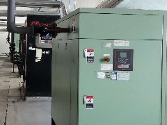 隨州東風(fēng)車(chē)輪壽力250KW余熱回收