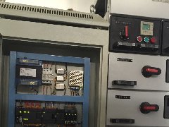 空壓機節能變頻控制柜