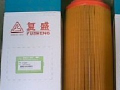 復盛空濾
